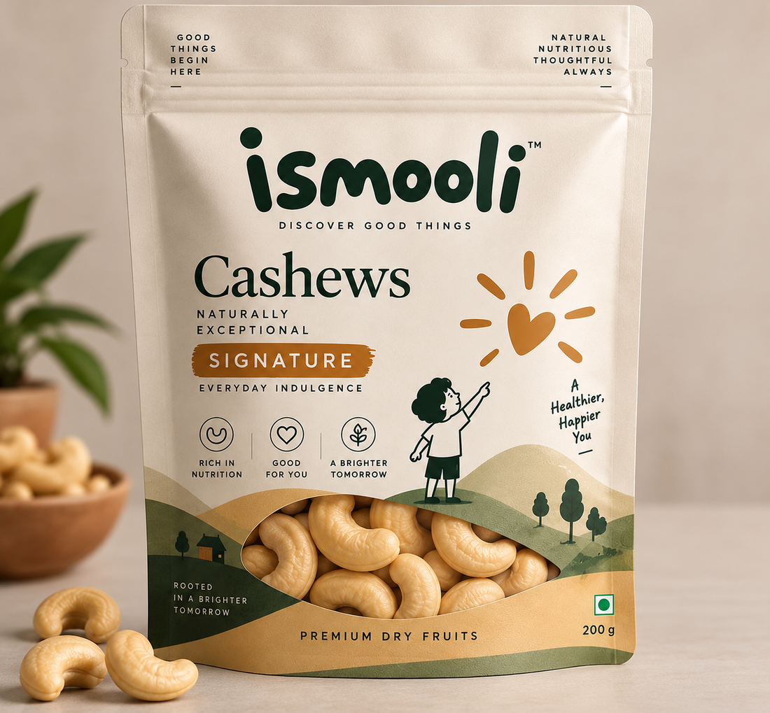 Cashews