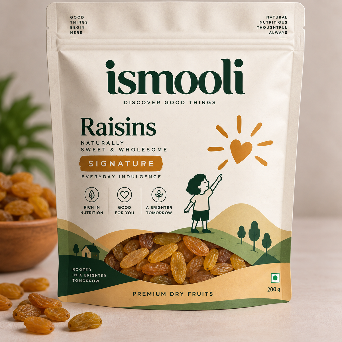 raisins