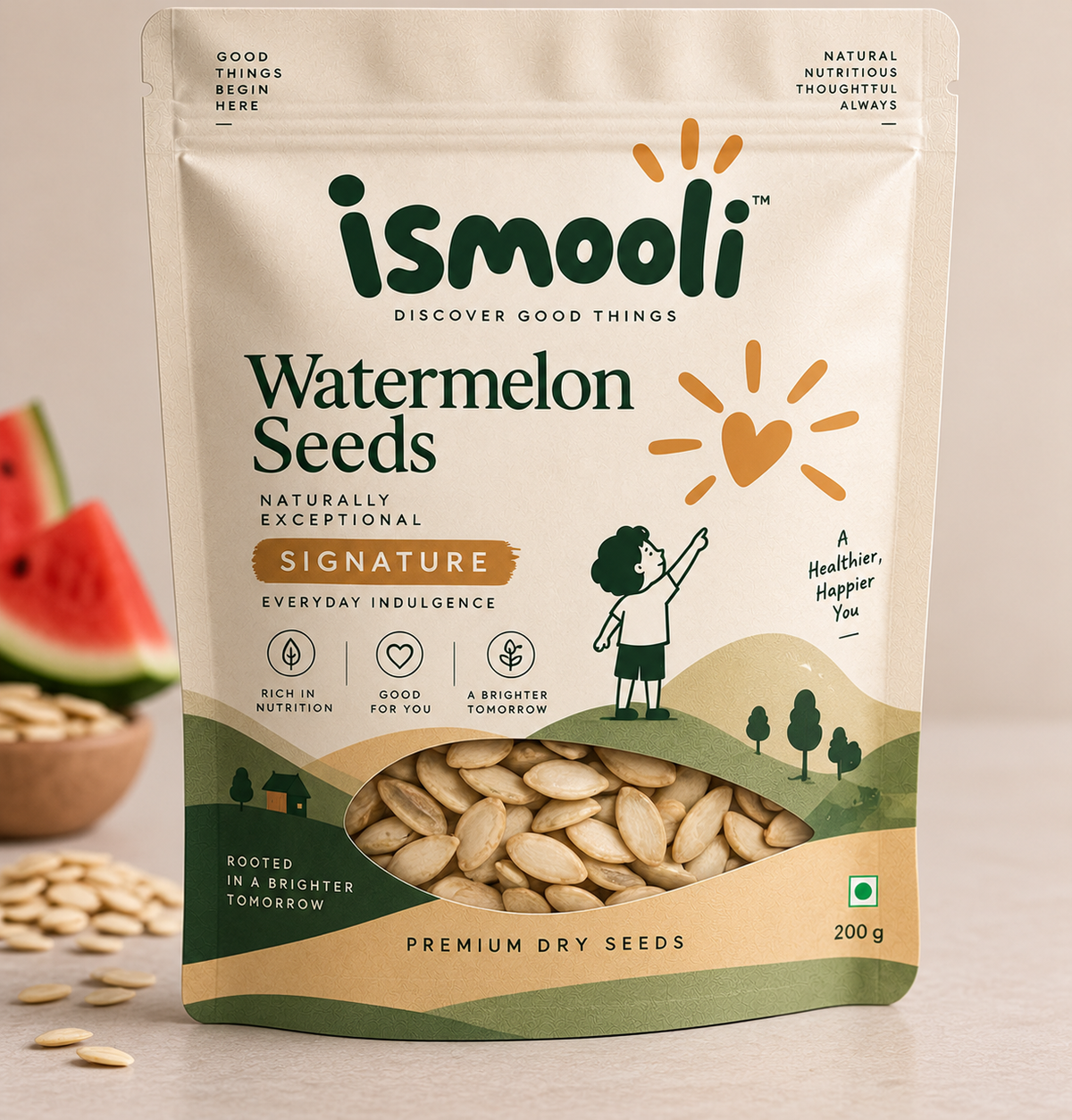 watermelon seeds